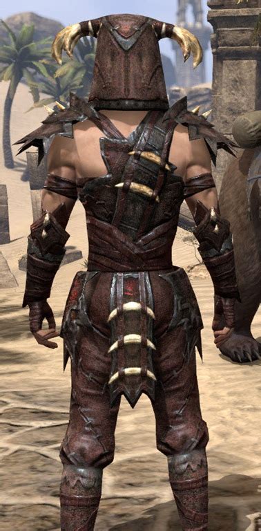 elder scrolls witchman armor.